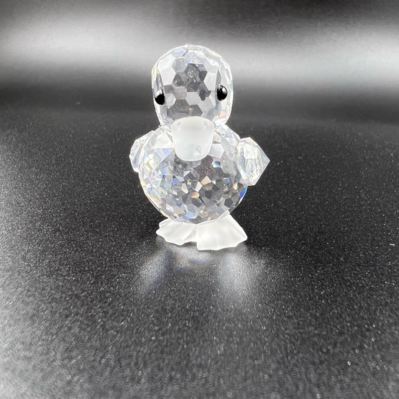 Swarovski crystal miniature duck standing - Picture 1 of 3